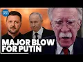 Lagu Ukraine deals Putin major naval blow with historic submarine attack | John Bolton