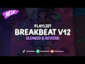 Download Lagu DJ BreakBeat V12 ( Slowed \u0026 Reverb ) 🎧