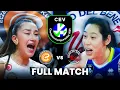 Eczacibasi vs Scandicci | Full Match | CEV Champions League Volley 2024