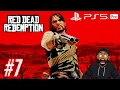 Lagu Red Dead Redemption PS5 Upgrade [1440P/60FPS] Live Walkthrough Day 7