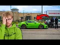 BUYING A 250K GT3RS GETTING ARRESTED 5 MIN LATER SERIOUSLY