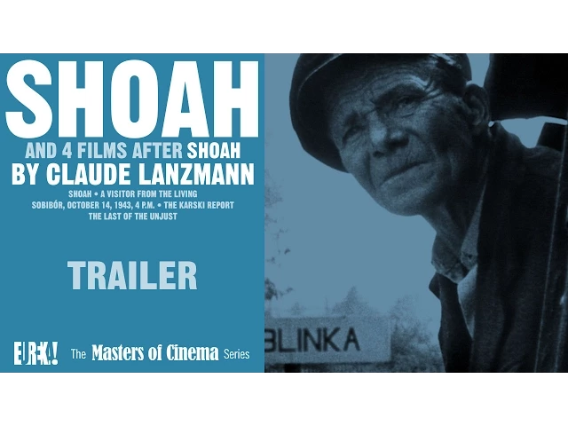 SHOAH Masters of Cinema Trailer