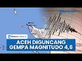 Lagu Aceh Diguncang Gempa Magnitudo 4,6! Getaran Cukup Kuat Dirasakan Warga Banda Aceh hingga Pidie