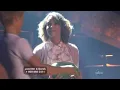 Jennifer Grey and Derek Hough Dancing with the stars  finale free style