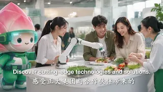 อนาคตจะเป็นอย่างไร? มาค้นหาคำตอบด้วยกันที่ CP Innovation Exposition 2026