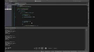 CS50 Final Project Monty Hall Problem Simulator