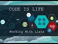 Working with Lists in Python - 60 Seconds to Code