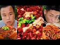 Download Lagu Nhiều mù tạt thế, sao không chia cho ông chủ vịt một ít? Nhìn thôi là muốn khóc rồi.#blindboxfood