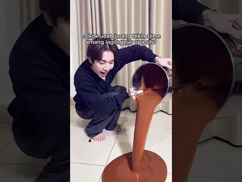 ALESAN AKU BERHENTI BIKIN SLIME?..🙏🏻