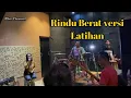 Lagu Rindu berat - NETY ALENA - live cover