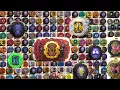 Download Lagu 全 ライドウォッチ 変身音 まとめ【仮面ライダージオウ】歴代仮面ライダーの力　Kamen Rider Zi-O All RideWatch Henshin Sound