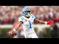 DE ZHAUN STRIBLING Ole Miss II Full 2025 Highlights