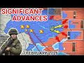 Lagu Biggest Advance in Days? | Major advances are reported along the entire front [7 February 2026]