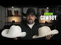 Cowboy Hats from Amazon