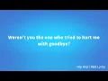 Chantay Savage - I Will Survive (Lyrics)