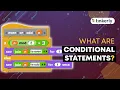 What Are Conditional Statements Coding For Kids - Tinkerly