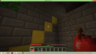 Minecraft Python Temple Lesson