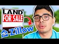 How to Find Land for Sale on Zillow Rural Cheap Vacant Land Step-by-Step