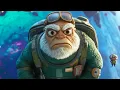 Download Lagu THE LAST HOPE FOR EARTH | A Family Sci-Fi Adventure | Full Animated Movie