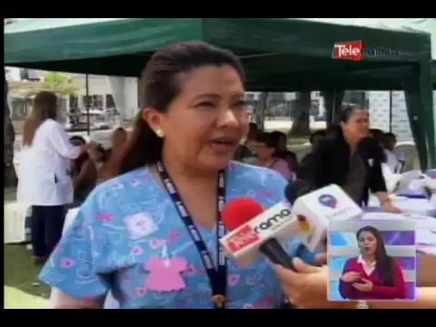 Celebran semana de la lactancia materna