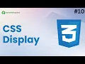 CSS Display Block and Inline Elements CSS Course for Beginners