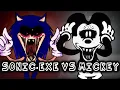 Download Lagu NEW Sonic.exe vs Mickey.avi DAY 5 - You Can't Run From The Happiness | Friday Night Funkin'