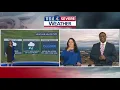 WRAL meteorologists get a shoutout on National Weatherperson s Day