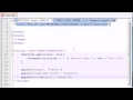 Beginner JavaScript Tutorial 8 Functions with Multiple Parameters JavaScript Tutorial