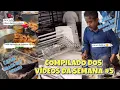 Download Lagu COMPILADO DOS VÍDEOS DA SEMANA #5 (COMIDAS INDIANAS)
