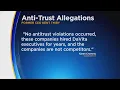 DaVita And Former CEO Kent Thiry Indicted Accused Of Suppressing Competition For Workers In Health