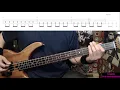 Download Lagu Zombie by The Cranberries - Bass Cover with Tabs Play-Along