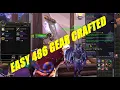 EASY 486 Gear Crafted Nascent Aspect s Dreaming Crest Easy Crafted
