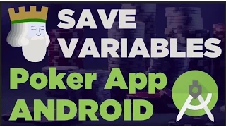 How to save a variable in Android Studio using Shared Preferences
