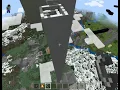 Minecraft tower algorithm for Microsoft MakeCode