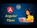 Pipes in Angular Marathi Date Uppercase Explained