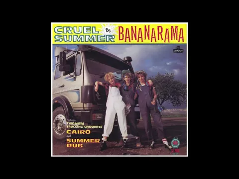 Download MP3 Bananarama ‎– Cruel Summer (12\