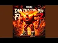 Lagu UDIN DIN DIN DUN FUNK 2 (Super Slowed)