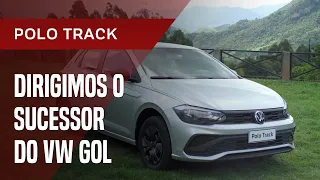 Polo Track: já dirigimos e contamos tudo sobre o sucessor do Gol
