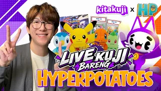 30 TAHUN POKEMON!! ICHIBAN KUJI & ORIPA GACHA