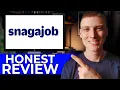 Snagajob Review My Honest Experience Using the Job App to Find Hourly Work Fast