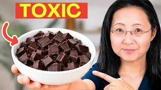 Which Chocolate Is The Healthiest? It's Not What You Think.