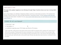 Webscrape CDC Website using Python for Coronavirus information