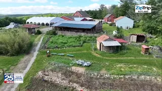 Rutland Zip Trip Town Tour