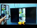2 Ways for Screen Mirroring in Philips TV Philips Android TV Screencast