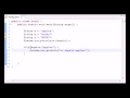 Java Programming Tutorial 85 Series Finale