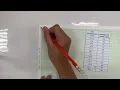 How to Make a Scatter Plot on Graph Paper