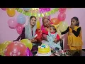 Download Lagu Birthday celebration in new paing 🎉 || sonu pahadi ||