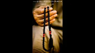 قصيدة الاستغفار لسيدي الغوث أبي مدين   أنس حجازي   الحلبي دندنها