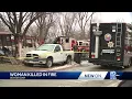Woman found dead in town of Beaver Dam fire