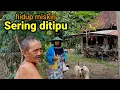 Persinggahan para penipu Kampung beragam modus jual beli pada Kakek Nenek miskin gembala Domba.